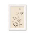 Picture of The Language of Petals II _GroupedProduct_Rectangle_Portrait_Framed_Matted_