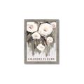Picture of Grandes Fleurs _GroupedProduct_Rectangle_Portrait_Framed_Matted_