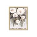 Picture of Grandes Fleurs _GroupedProduct_Rectangle_Portrait_Framed_Matted_