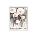 Picture of Grandes Fleurs _GroupedProduct_Rectangle_Portrait_Framed_Matted_