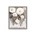 Picture of Grandes Fleurs _GroupedProduct_Rectangle_Portrait_Framed_Matted_