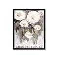 Picture of Grandes Fleurs _GroupedProduct_Rectangle_Portrait_Framed_Matted_