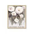 Picture of Grandes Fleurs _GroupedProduct_Rectangle_Portrait_Framed_Matted_