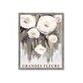 Picture of Grandes Fleurs _GroupedProduct_Rectangle_Portrait_Framed_Matted_
