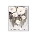 Picture of Grandes Fleurs _GroupedProduct_Rectangle_Portrait_Framed_Matted_