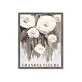 Picture of Grandes Fleurs _GroupedProduct_Rectangle_Portrait_Framed_Matted_