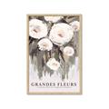 Picture of Grandes Fleurs _GroupedProduct_Rectangle_Portrait_Framed_Matted_