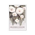 Picture of Grandes Fleurs _GroupedProduct_Rectangle_Portrait_Framed_Matted_
