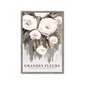Picture of Grandes Fleurs _GroupedProduct_Rectangle_Portrait_Framed_Matted_