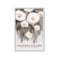 Picture of Grandes Fleurs _GroupedProduct_Rectangle_Portrait_Framed_Matted_