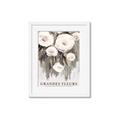 Picture of Grandes Fleurs _GroupedProduct_Rectangle_Portrait_Framed_Matted_