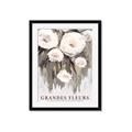Picture of Grandes Fleurs _GroupedProduct_Rectangle_Portrait_Framed_Matted_