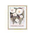 Picture of Grandes Fleurs _GroupedProduct_Rectangle_Portrait_Framed_Matted_