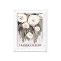 Picture of Grandes Fleurs _GroupedProduct_Rectangle_Portrait_Framed_Matted_