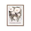 Picture of Grandes Fleurs _GroupedProduct_Rectangle_Portrait_Framed_Matted_