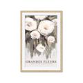 Picture of Grandes Fleurs _GroupedProduct_Rectangle_Portrait_Framed_Matted_