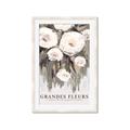 Picture of Grandes Fleurs _GroupedProduct_Rectangle_Portrait_Framed_Matted_