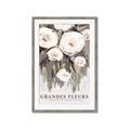 Picture of Grandes Fleurs _GroupedProduct_Rectangle_Portrait_Framed_Matted_