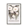 Picture of Grandes Fleurs _GroupedProduct_Rectangle_Portrait_Framed_Matted_