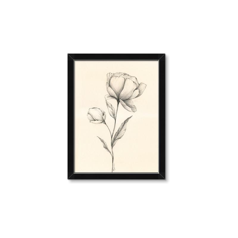 Picture of Blossoms in Stillness _GroupedProduct_Rectangle_Portrait_Framed_Matted_