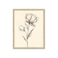 Picture of Blossoms in Stillness _GroupedProduct_Rectangle_Portrait_Framed_Matted_