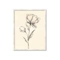 Picture of Blossoms in Stillness _GroupedProduct_Rectangle_Portrait_Framed_Matted_