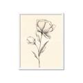Picture of Blossoms in Stillness _GroupedProduct_Rectangle_Portrait_Framed_Matted_