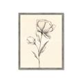 Picture of Blossoms in Stillness _GroupedProduct_Rectangle_Portrait_Framed_Matted_