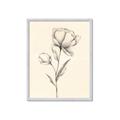 Picture of Blossoms in Stillness _GroupedProduct_Rectangle_Portrait_Framed_Matted_