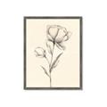 Picture of Blossoms in Stillness _GroupedProduct_Rectangle_Portrait_Framed_Matted_