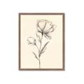 Picture of Blossoms in Stillness _GroupedProduct_Rectangle_Portrait_Framed_Matted_