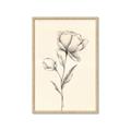 Picture of Blossoms in Stillness _GroupedProduct_Rectangle_Portrait_Framed_Matted_
