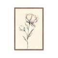 Picture of Blossoms in Stillness _GroupedProduct_Rectangle_Portrait_Framed_Matted_