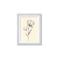 Picture of Blossoms in Stillness _GroupedProduct_Rectangle_Portrait_Framed_Matted_
