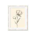 Picture of Blossoms in Stillness _GroupedProduct_Rectangle_Portrait_Framed_Matted_