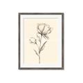 Picture of Blossoms in Stillness _GroupedProduct_Rectangle_Portrait_Framed_Matted_