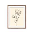Picture of Blossoms in Stillness _GroupedProduct_Rectangle_Portrait_Framed_Matted_