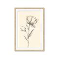 Picture of Blossoms in Stillness _GroupedProduct_Rectangle_Portrait_Framed_Matted_