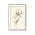 Picture of Blossoms in Stillness _GroupedProduct_Rectangle_Portrait_Framed_Matted_