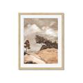 Picture of Whispers of the Wild _GroupedProduct_Rectangle_Portrait_Framed_Matted_