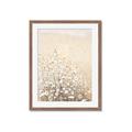 Picture of Wildflower Field _GroupedProduct_Rectangle_Portrait_Framed_Matted_