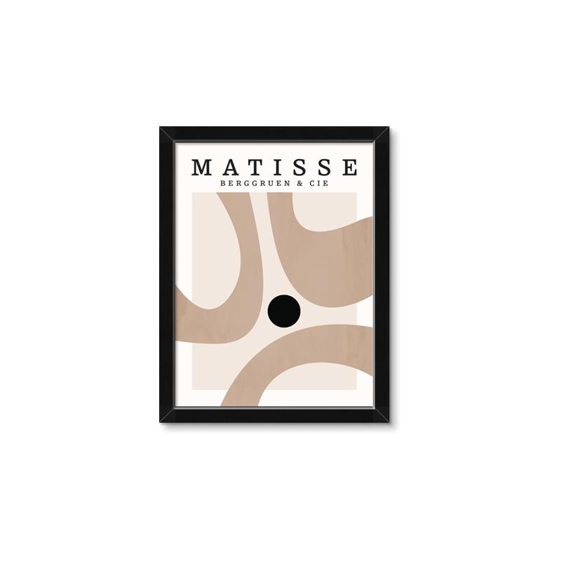Picture of Matisse Berggruen & Cie I _GroupedProduct_Rectangle_Portrait_Framed_Matted_