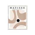 Picture of Matisse Berggruen & Cie I _GroupedProduct_Rectangle_Portrait_Framed_Matted_