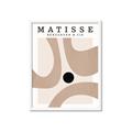 Picture of Matisse Berggruen & Cie I _GroupedProduct_Rectangle_Portrait_Framed_Matted_