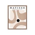Picture of Matisse Berggruen & Cie I _GroupedProduct_Rectangle_Portrait_Framed_Matted_