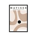 Picture of Matisse Berggruen & Cie I _GroupedProduct_Rectangle_Portrait_Framed_Matted_