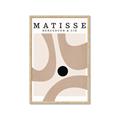 Picture of Matisse Berggruen & Cie I _GroupedProduct_Rectangle_Portrait_Framed_Matted_