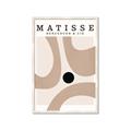 Picture of Matisse Berggruen & Cie I _GroupedProduct_Rectangle_Portrait_Framed_Matted_