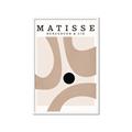 Picture of Matisse Berggruen & Cie I _GroupedProduct_Rectangle_Portrait_Framed_Matted_