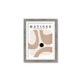 Picture of Matisse Berggruen & Cie I _GroupedProduct_Rectangle_Portrait_Framed_Matted_